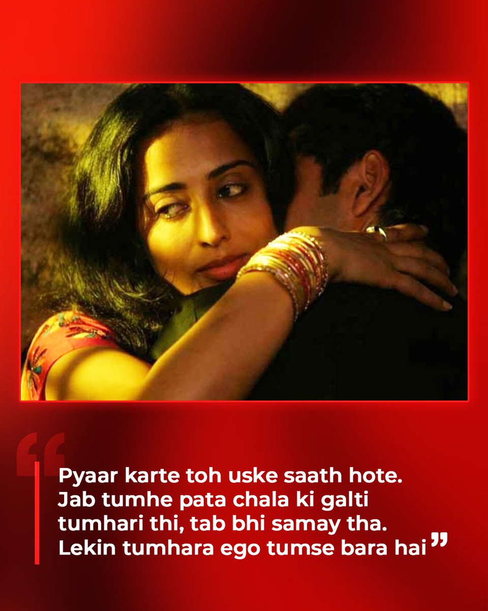 IndiaCinepolis's tweet photo. “Emotional atyachar…” still hits the same. 🎧🔥
The most iconic dialogues of Dev D are back where they belong—on the big screen.
Catch the re-release on 24th April at Cinépolis. Book your tickets now!
#DevD #CinépolisIndia https://t.co/2kC4iGqBiO