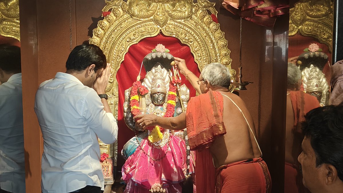 Devineni Avinash tweet media