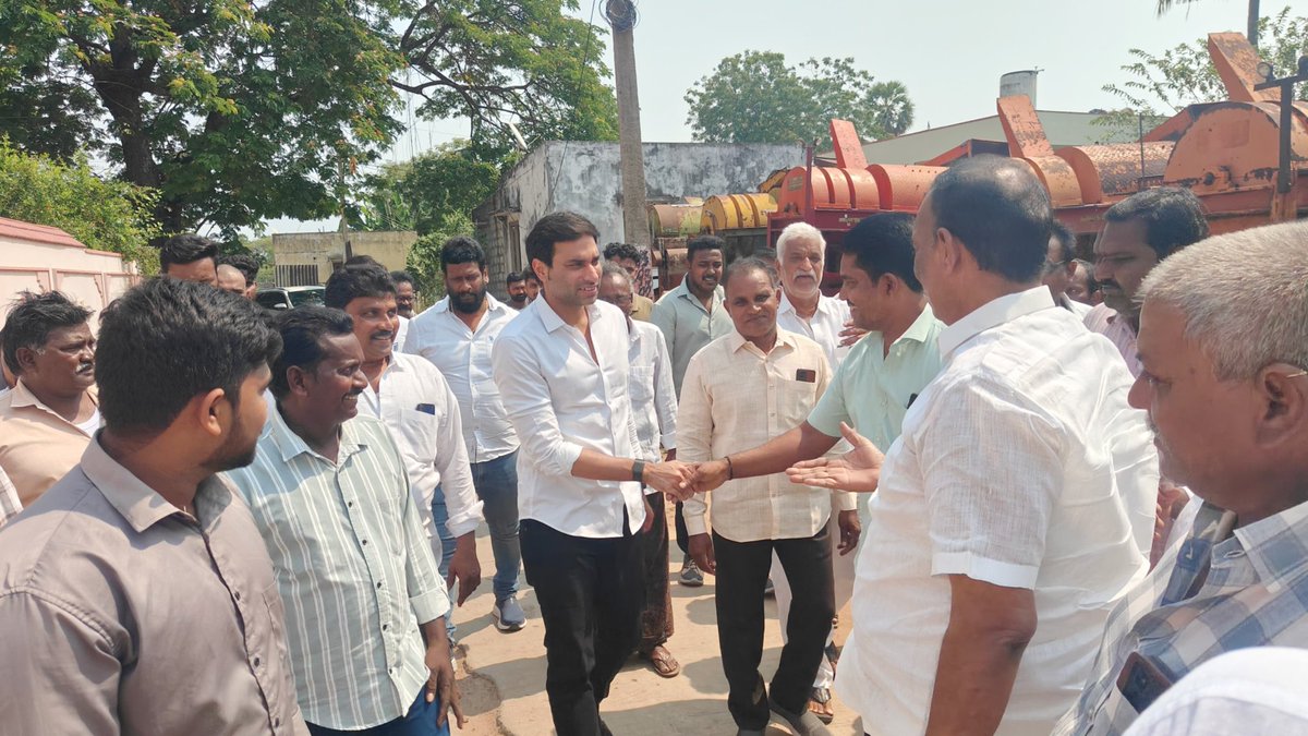 Devineni Avinash tweet media