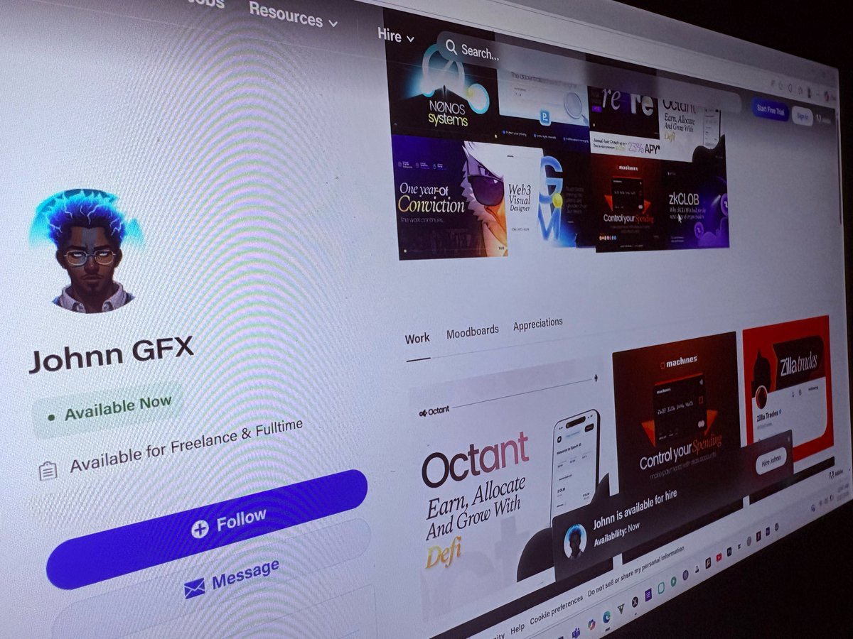 JohnGfx (Creative arc)⚡️ tweet media