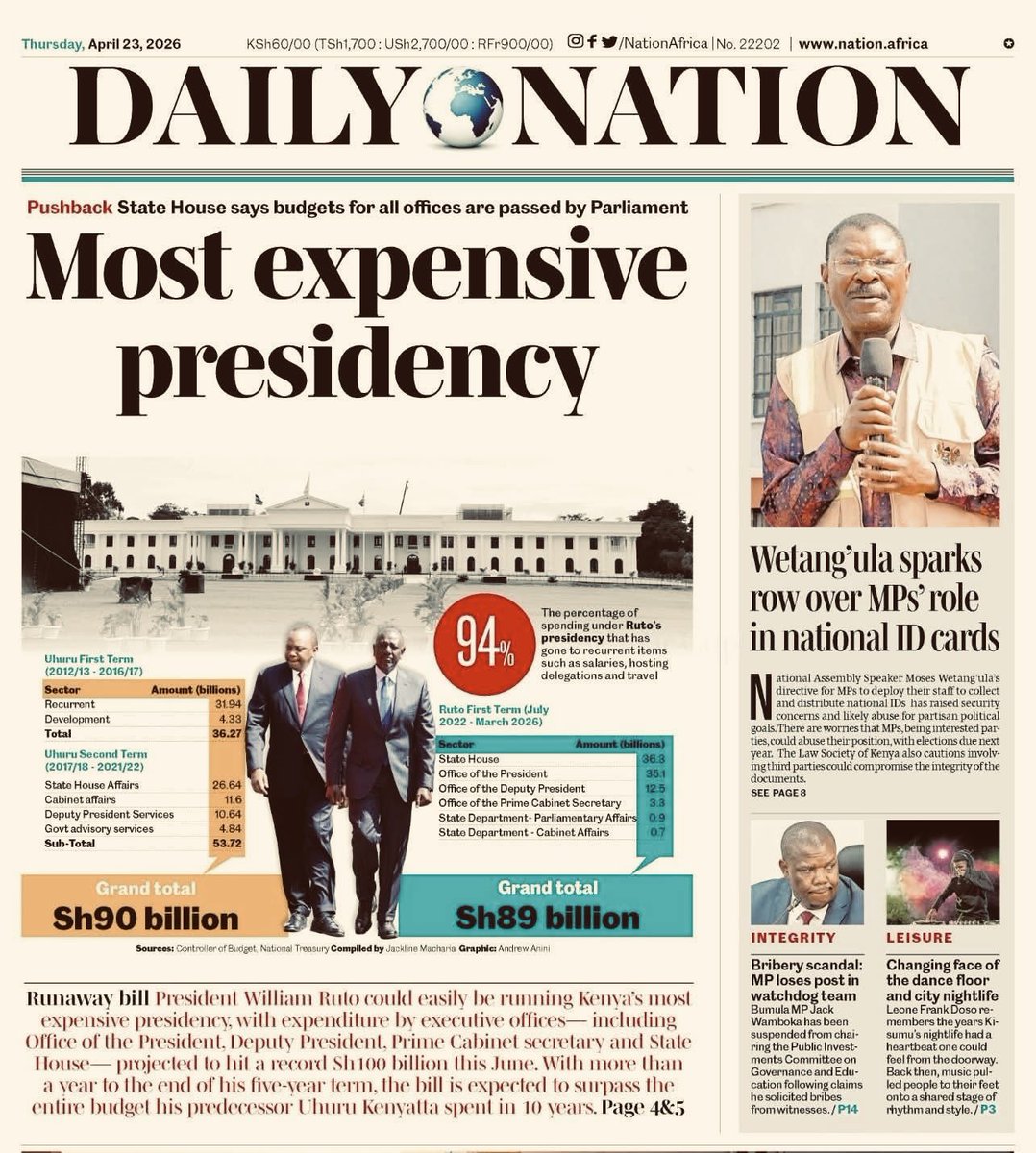 Samwel Wekesa tweet media