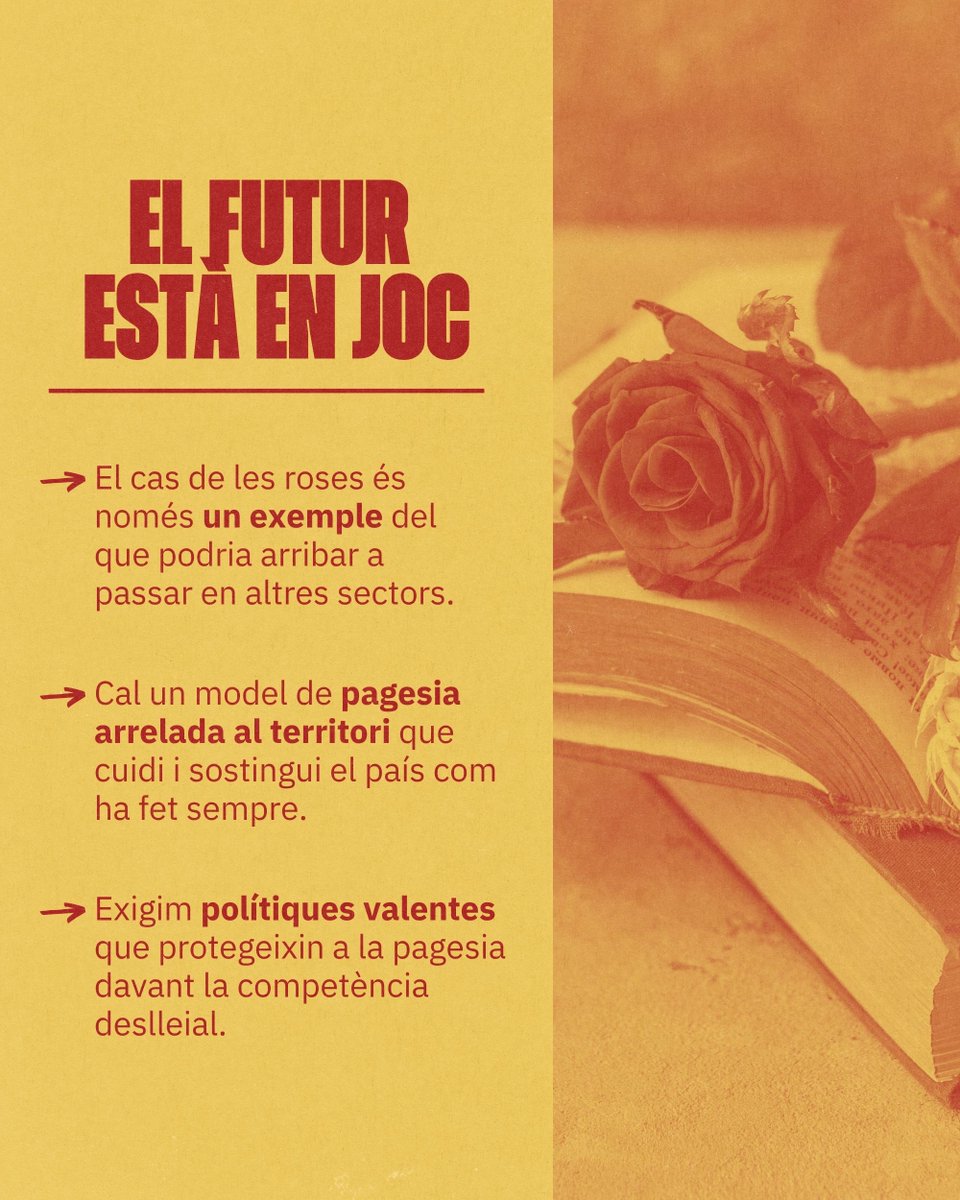 Unió de Pagesos tweet media