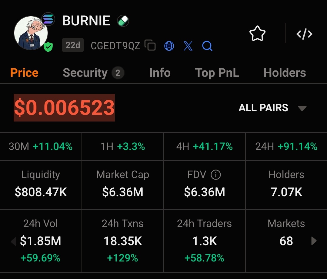 Trader Xploit tweet media