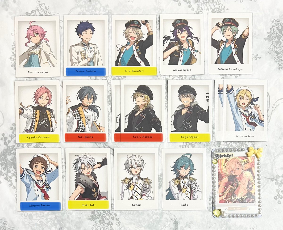 こうし(プロカ必読) tweet media