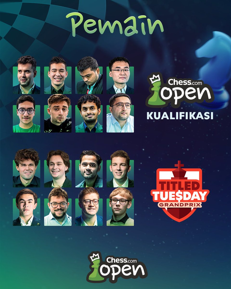 Chess.com Indonesia tweet media