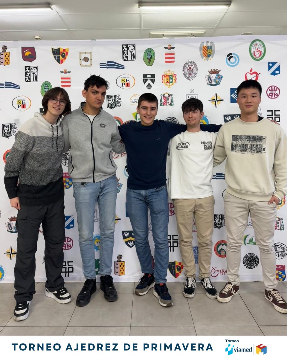 Asociación de Colegios Mayores de Madrid tweet media