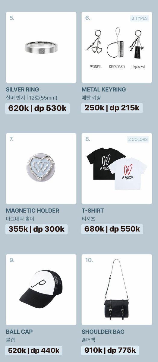 go_by_pi's tweet photo. [rt & likes are appreciated] 

୨୧ ✿ — INA GO 🇮🇩
OPEN PRE-ORDER WONPIL SOLO CONCERT ‘Unpiltered’ OFFICIAL MERCH 🐰

💸 prices shown in the pictures. (est bersih ina)

🗓 EARLY ACCSESS 24.04 - 26.04 2026
🗓 PRE-ORDER 29.04 - 10.05 2026

✱˚ · .  more details and order form : https://t.co/1yByEMDdWC

📍 shipping from tangerang selatan. join go? dm ^^