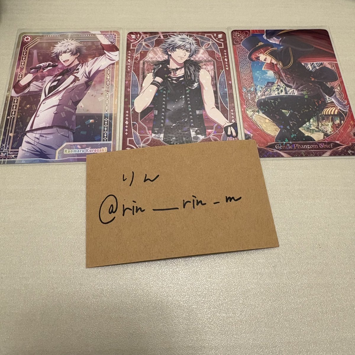 りん-取引垢 tweet media