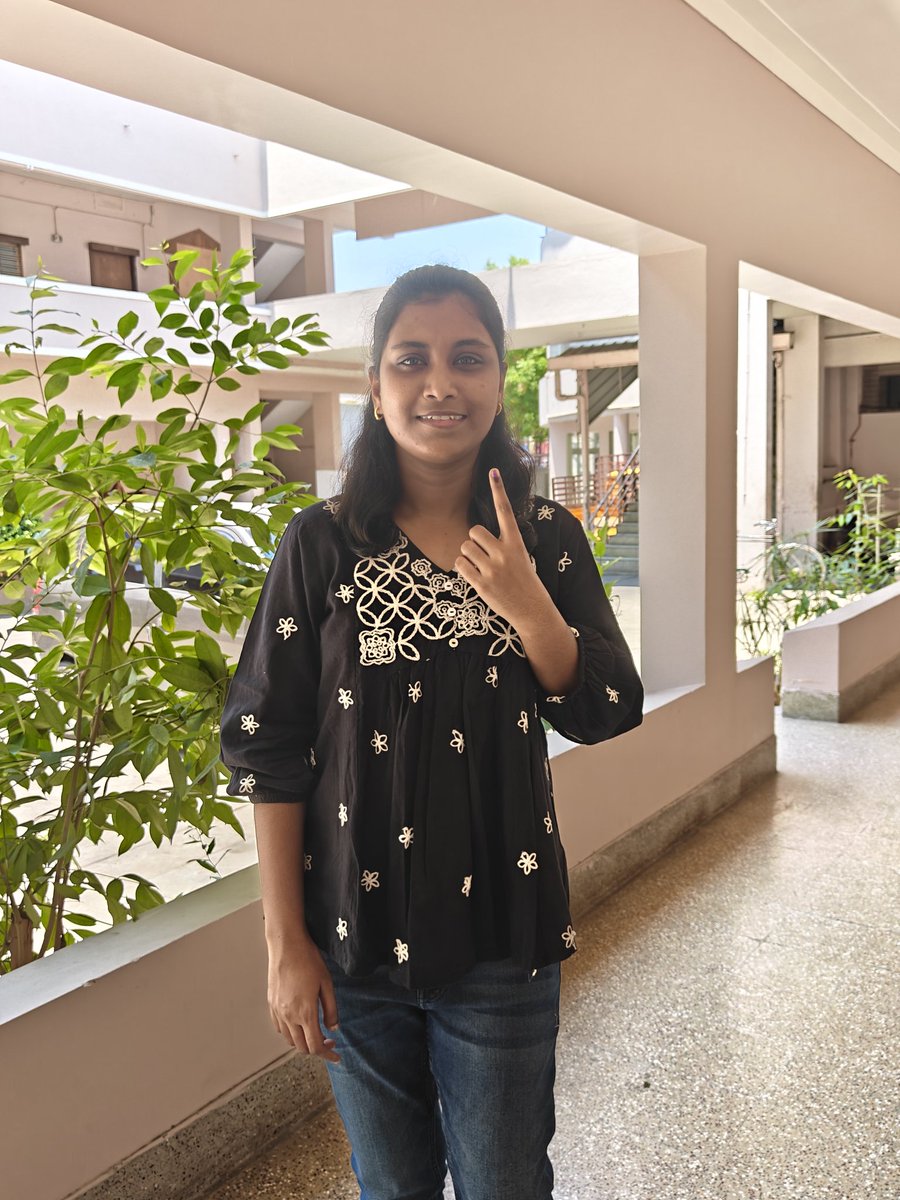 S.M.Mathivadhani tweet media