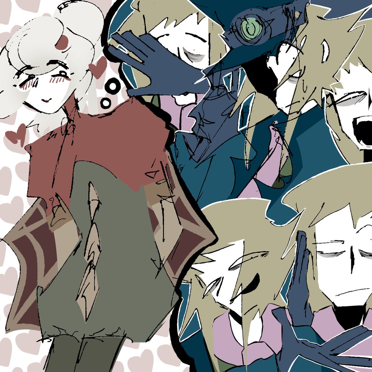 kimikkko tweet media