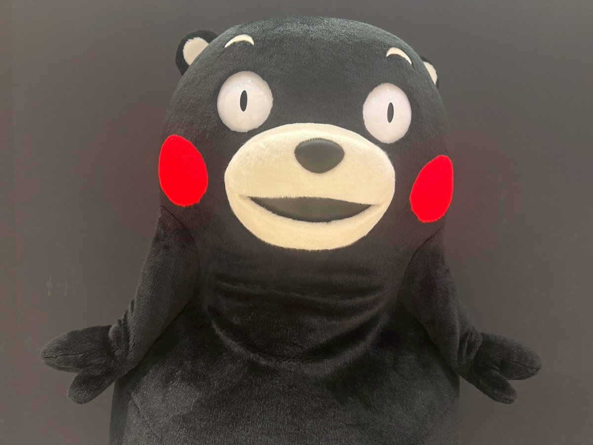 くまモン【公式】 tweet media