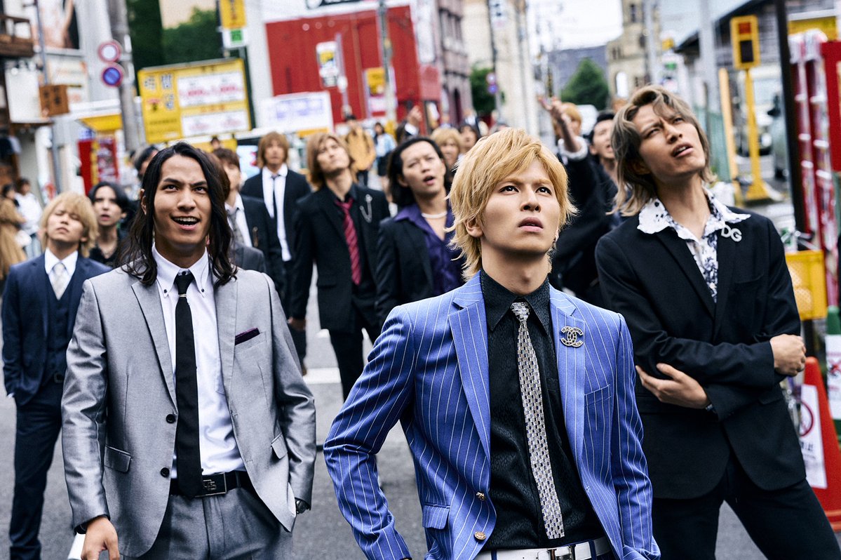 映画 『TOKYO BURST-犯罪都市-』公式 tweet media