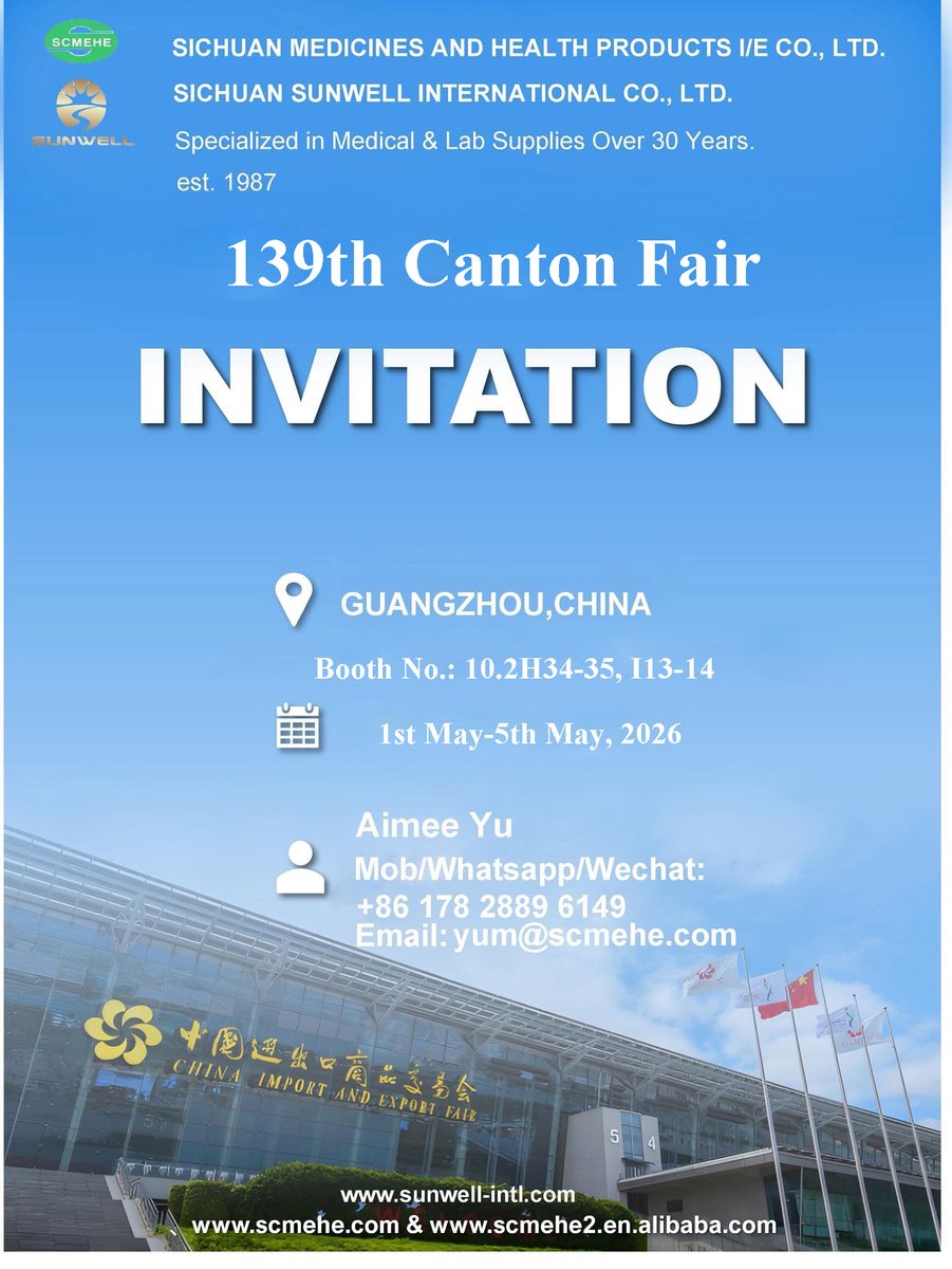 SCSWIT's tweet image. 139th Canton Fair,welcome to our booth!!! #cantonfair #chinasupplier #internationtrade