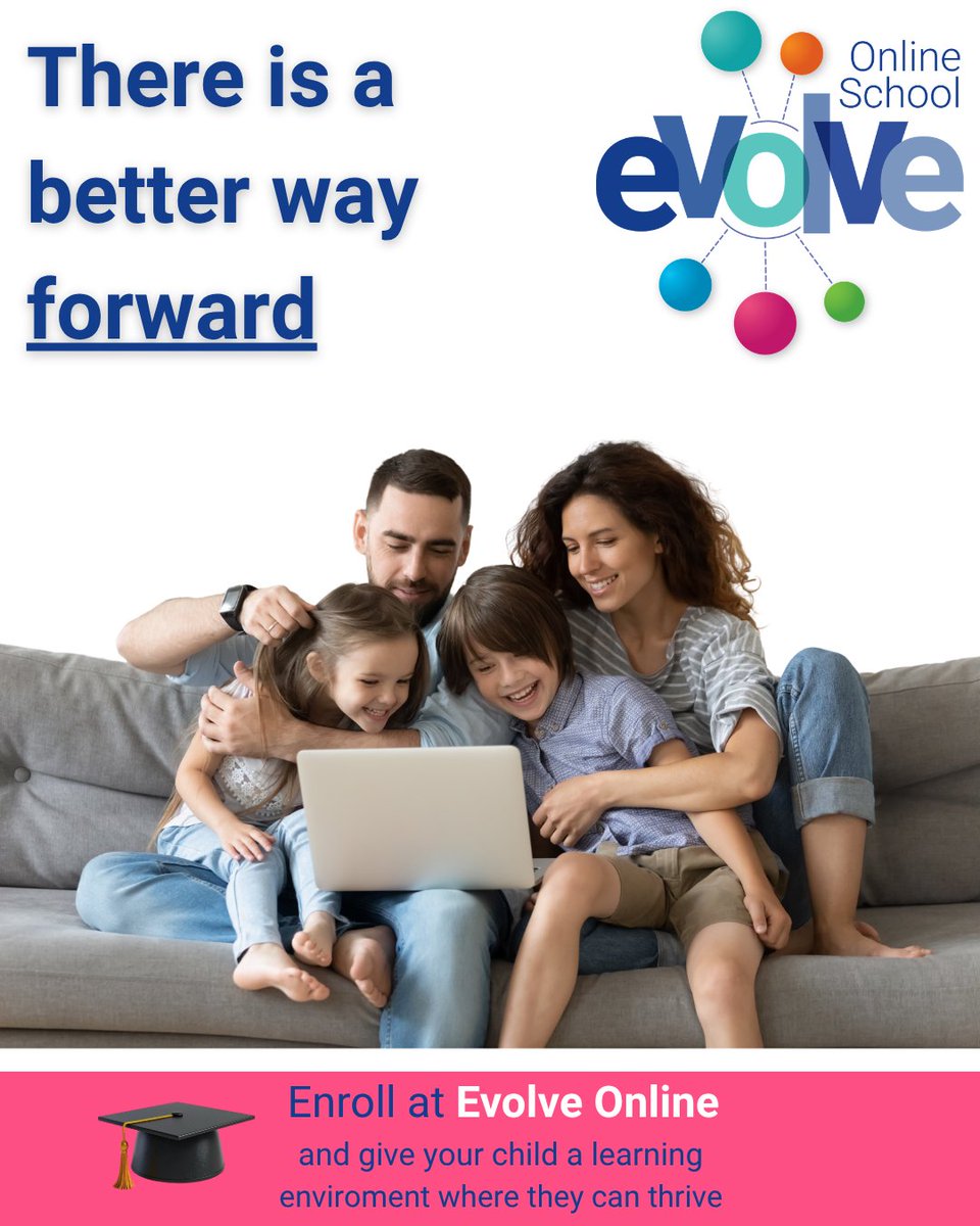 Evolve Online School 🚀 tweet media