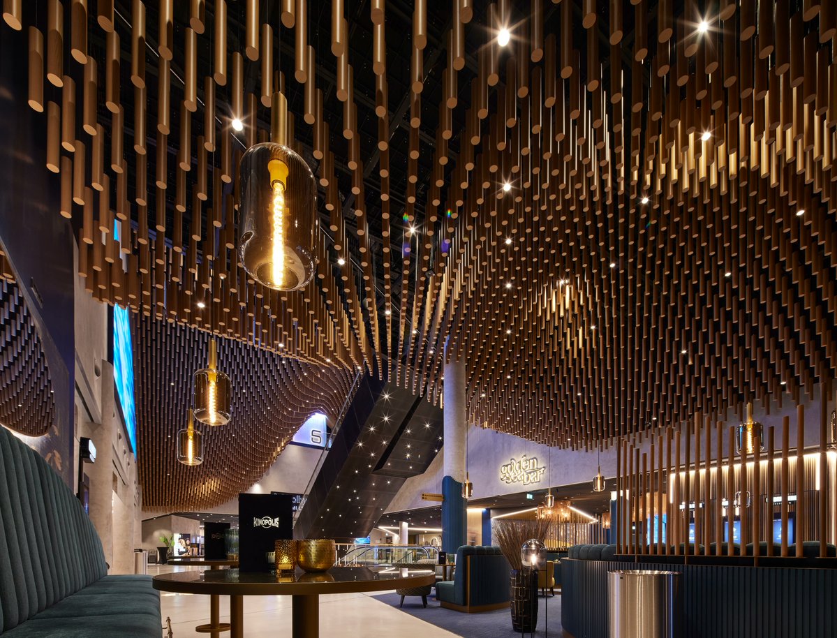 Chapman_Taylor's tweet image. Kinopolis HafenCity cinema wins best new build cinema at ICTA EMEA Awards 2025–2026

chapmantaylor.com/news/kinopolis…

#Interiors #InteriorDesign #CinemaDesign #Cinema #CinemaInteriors #Designers #Hamburg #LeisureDesign #ICTA #Architecture #ChapmanTaylor #GoodDesign #DesignForGood