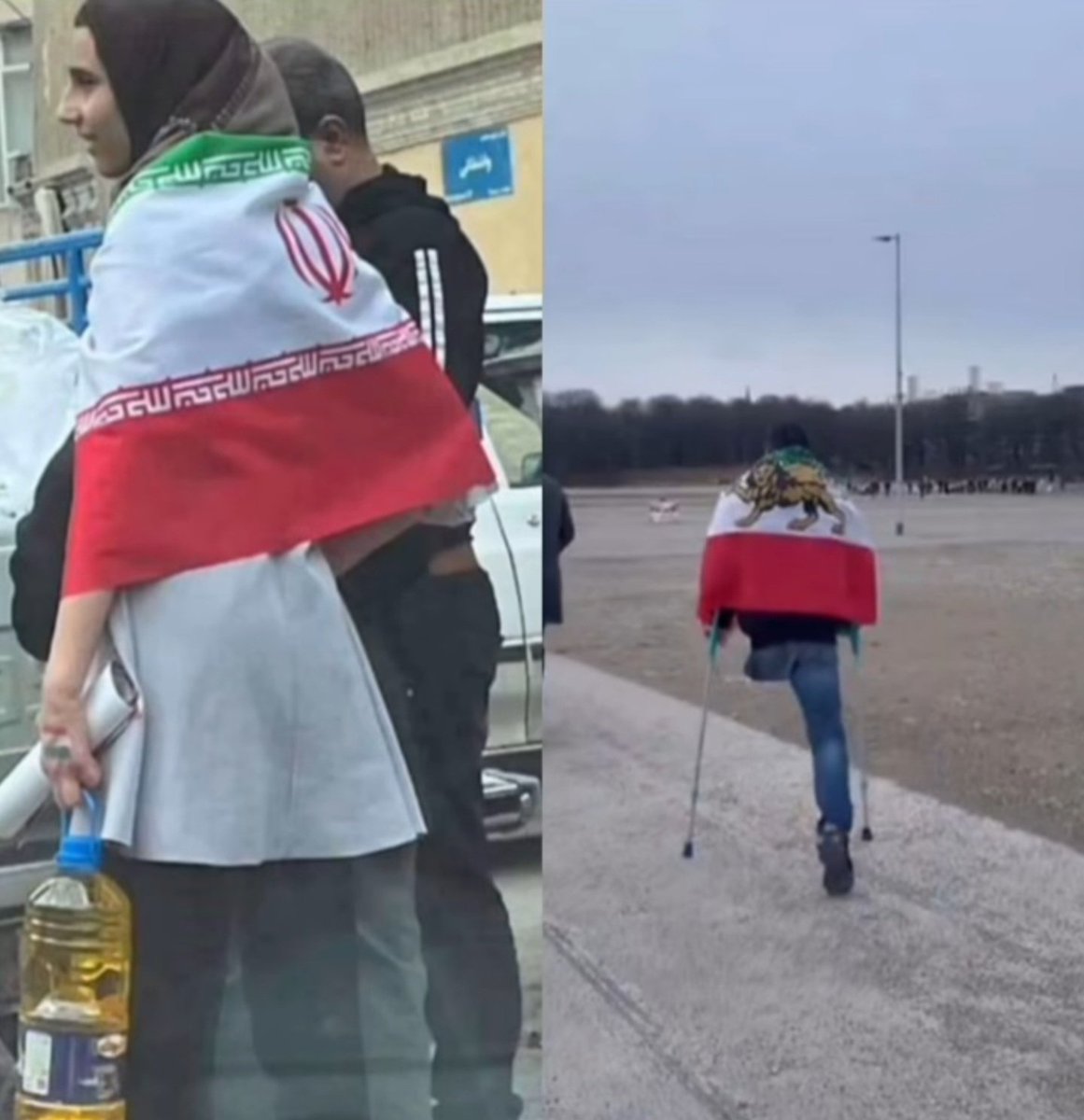 🇮🇷 مایه خال tweet media