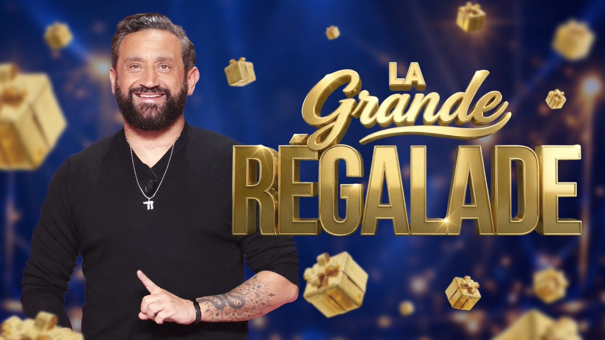 Carton d’audience pour #LaGrandeRégalade de <a href="/Cyrilhanouna/">Cyril Hanouna</a> sur <a href="/W9/">W9</a> qui passe devant <a href="/M6/">M6</a> (#TopChef) en première partie : 

1,57M / 8,6% PDA
852k / 6,4% PDA