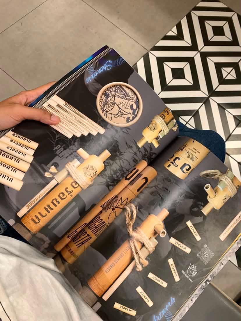 知らない間に"アロイマーク"が雑誌で紹介されてました。この雑誌欲しいけど、どこで手に入れれば…知ってる方、誰か教えてください