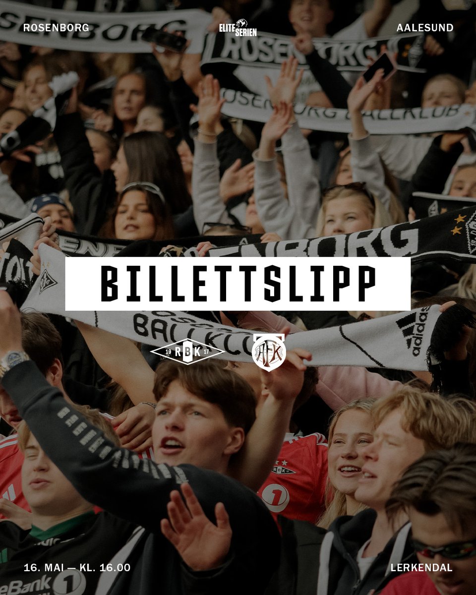 Rosenborg Ballklub tweet media