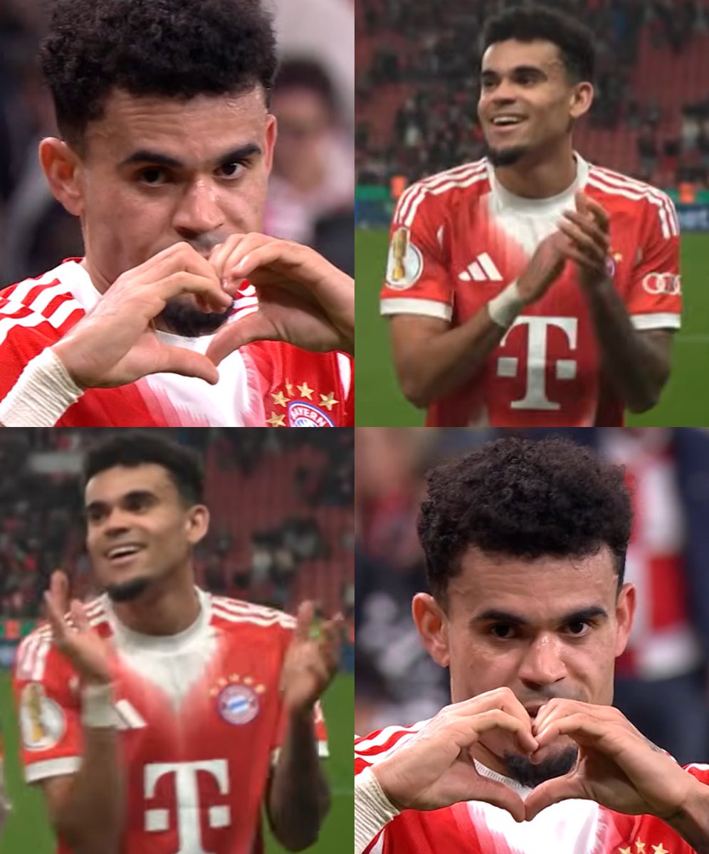 Cuando el Bayern Munich lo fichó, muchos decían que el club alemán se había equivocado. Incluso había quienes sostenían que, en el club más grande de Alemania, quedaría en evidencia que Luis Díaz no pertenecía a la élite mundial. 

Vaya error. 

En apenas su primera temporada con