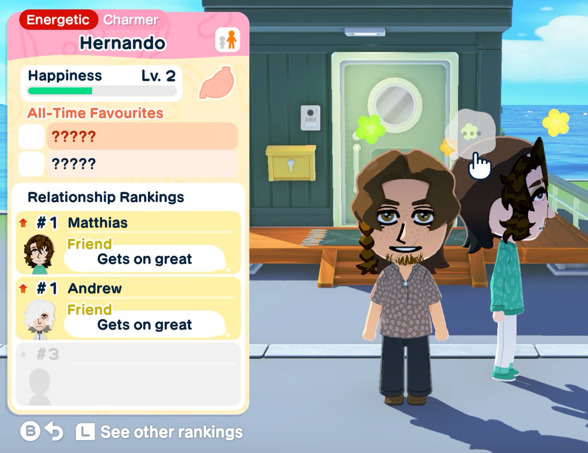 HERNANDO STOP ADOPTING INTROVERTS