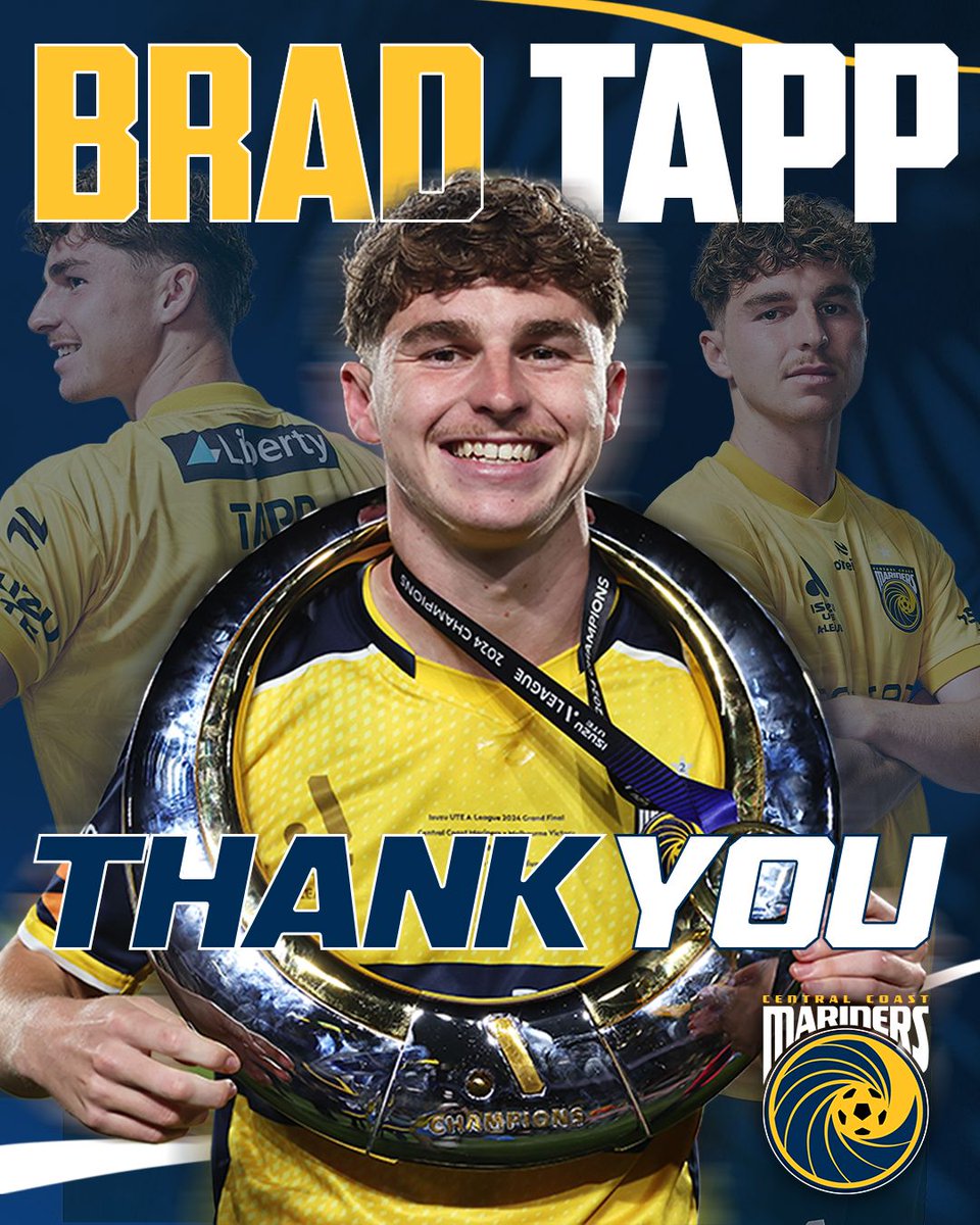 Central Coast Mariners tweet media