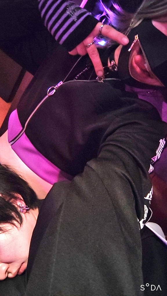 さくらチャソ@紫ちゃん tweet media