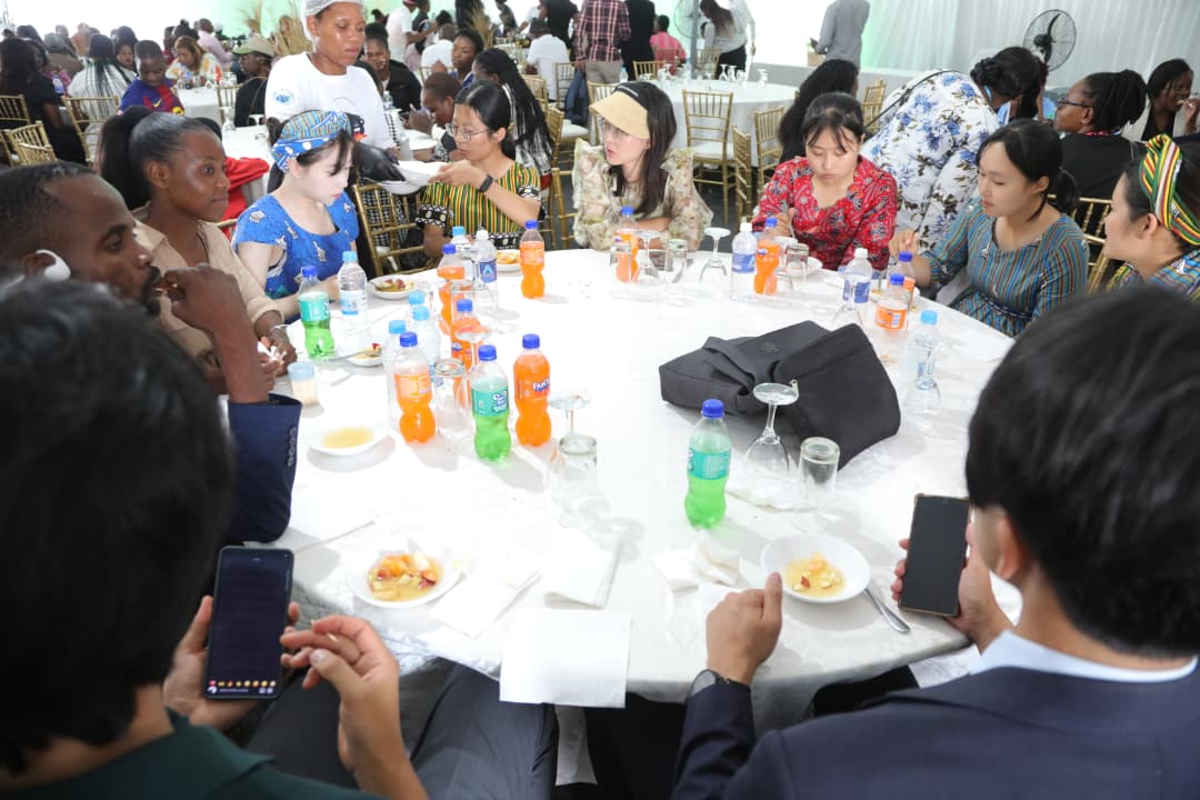 First Lady of Zimbabwe 🇿🇼 tweet media