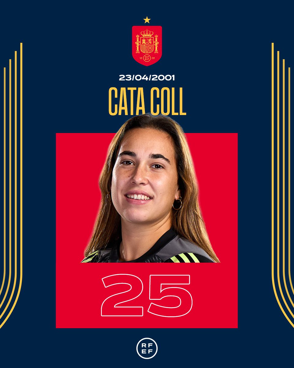 Selección Española Femenina de Fútbol tweet media