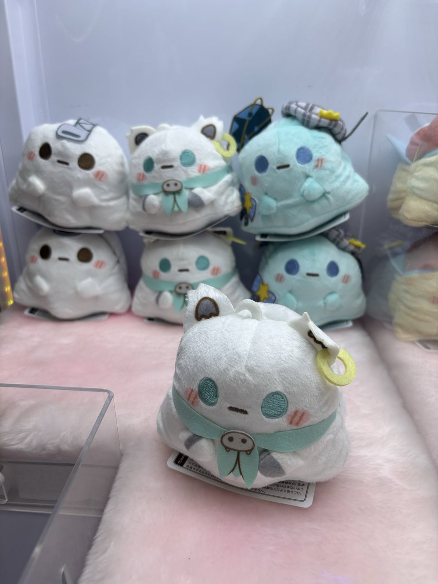 ホロライブ ホロライブプロダクション もちぽよちゃん マスコット①