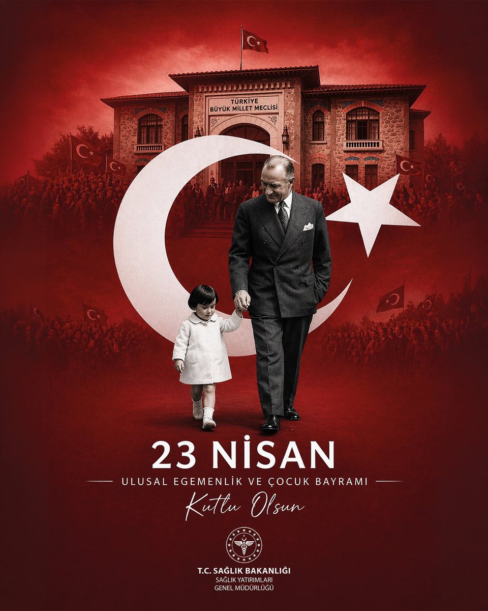 Sağlık Yatırımları Genel Müdürlüğü tweet media