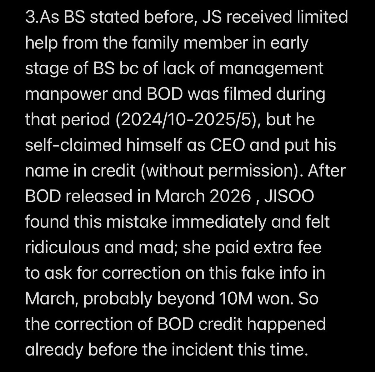 filmbyjisoo's tweet photo. @EmpireIX This should be known to everyone. Fuck that piece of shit. https://t.co/XmOTaGJlp1