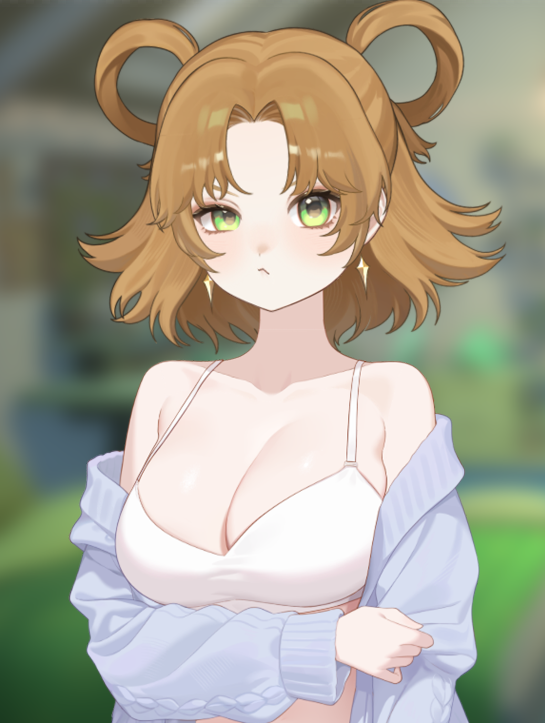 Bear the Witch 🐻🎨 VTuber tweet media