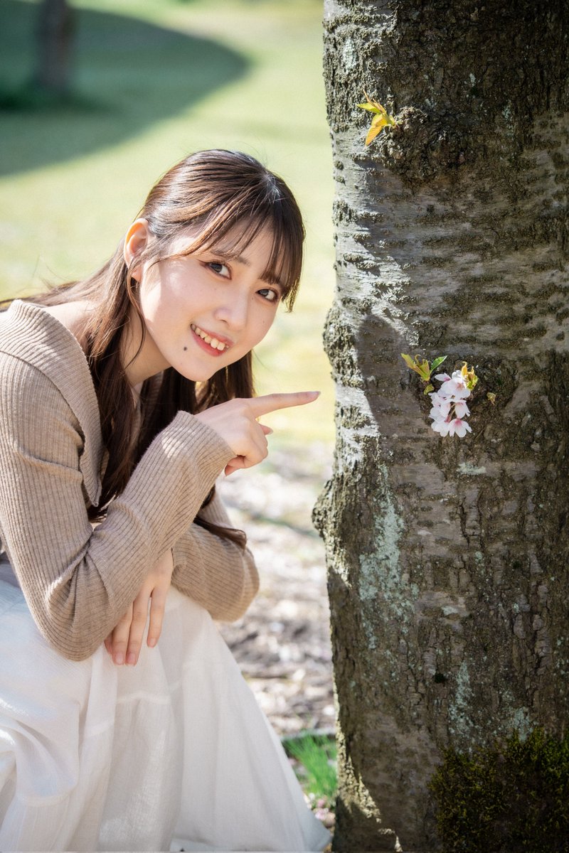 モデル:加藤詩織 さん
(<a href="/shiori_huwahuwa/">加藤詩織</a>)
鳥屋野公園
2026/4/12
#Ray撮影会 
#ポートレート