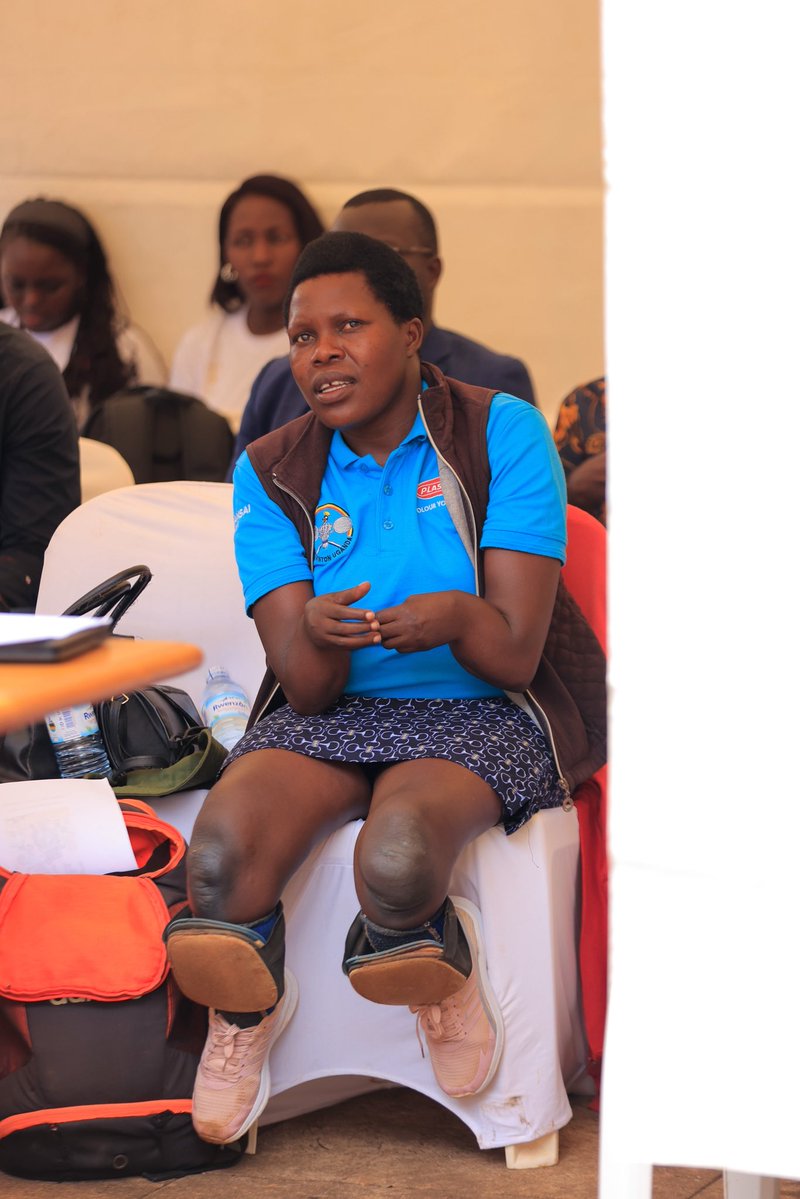 GoldenBootsUg's tweet image. When we talk about "SRHR for all," that must include:
• Deaf-inclusive counseling 🤟
• Neurodivergent-friendly environments 🧠
• Physically accessible reproductive tech 🏥
Representation matters. Everyone deserves to be seen, heard, and cared for.

 #SRHR #DisabilityRights