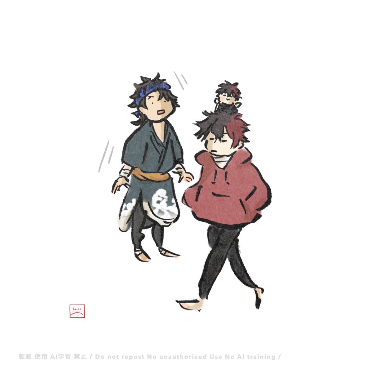 けいと tweet media