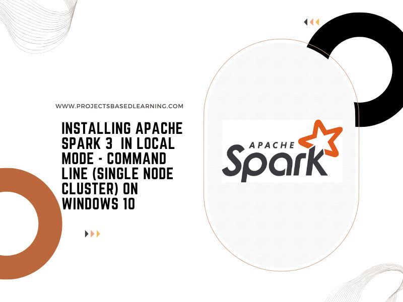 bigdata_engnr's tweet image. Install Apache Spark 3 in local mode on Windows 10! 🚀 

Step-by-step guide: buff.ly/btl5g8m 

#ApacheSpark #BigData #DataScience #Programming #100DaysOfCode #Hadoop #DataAnalytics #Python #Tech