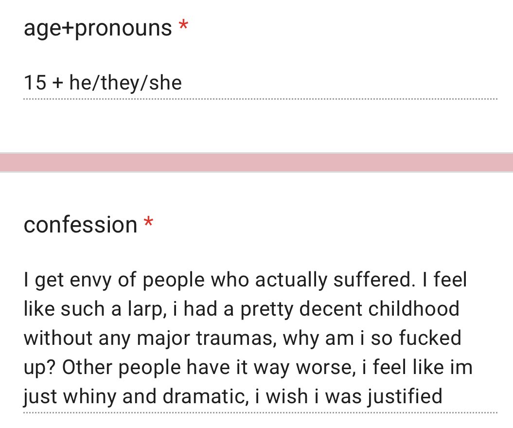 shtwt confessions tweet media