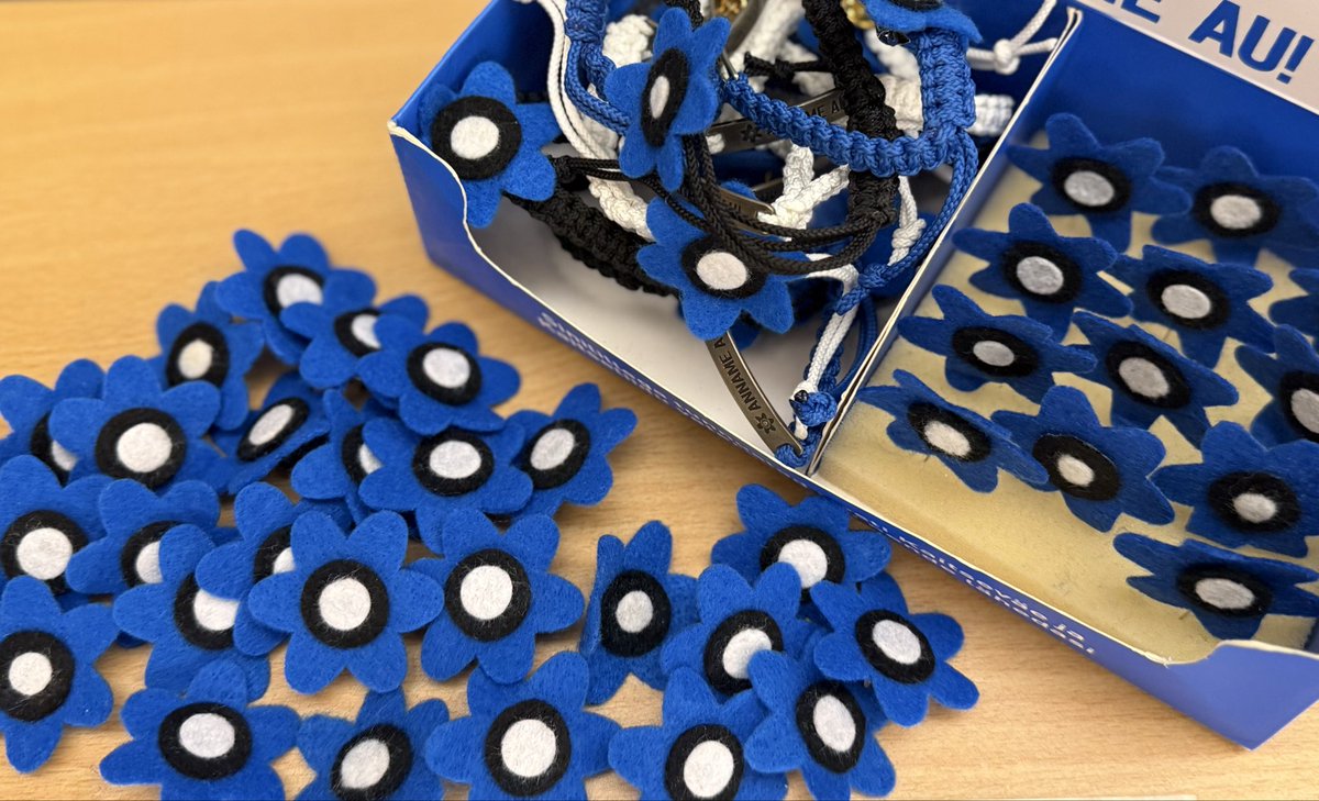 Estonian MFA 🇪🇪 | 🌻 #StandWithUkraine tweet media