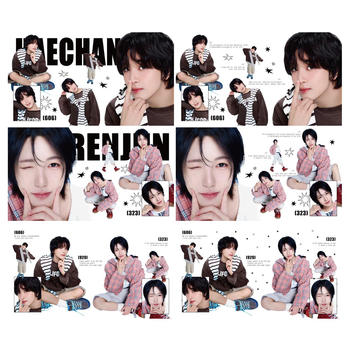 최최최종💘
해찬&amp;런쥔 개인 배경화면도 사이즈별로 업데이트 했어요!

drive.google.com/drive/folders/…