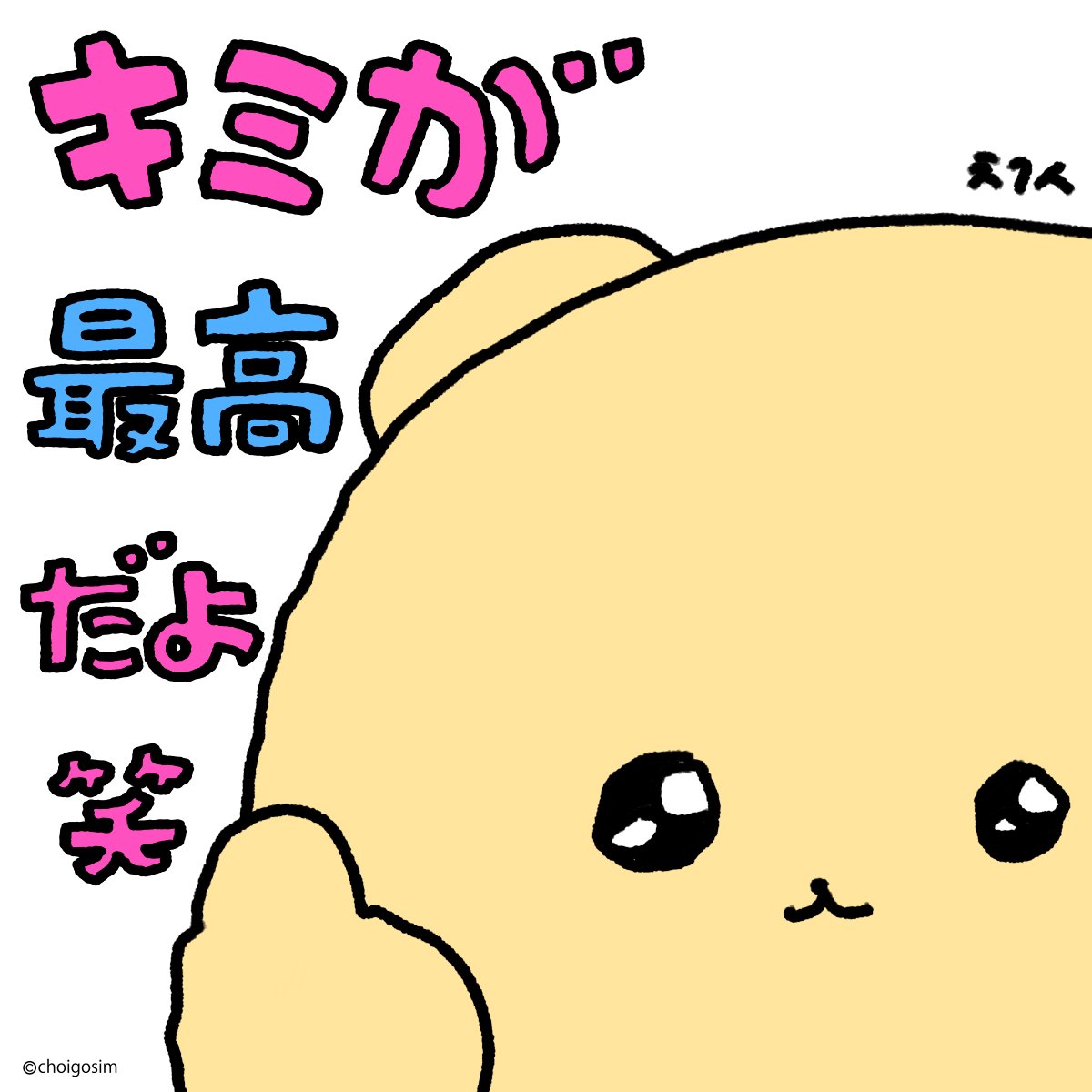 チェゴシム tweet media