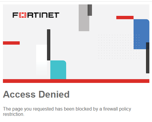 ArneKuilman's tweet image. When your network administrator blocks access to pingtool.org with #fortinet in order to cover up his failures... #networking