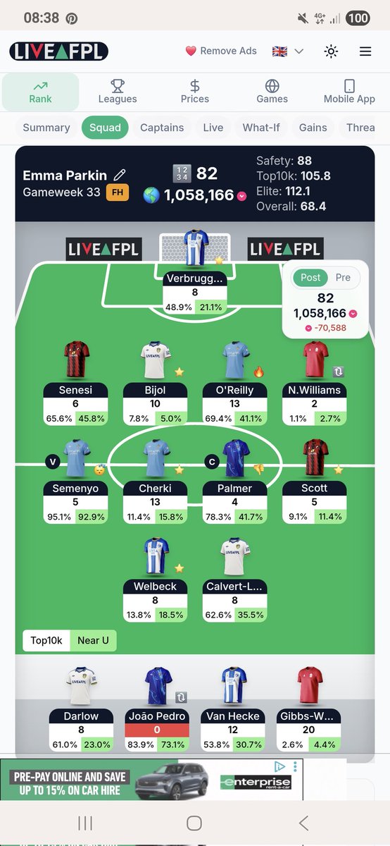 FPL Parky tweet media
