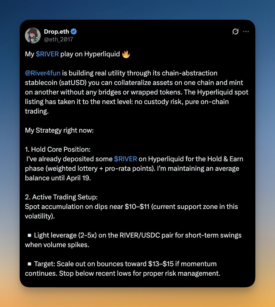 River4FUN 🐝 tweet media