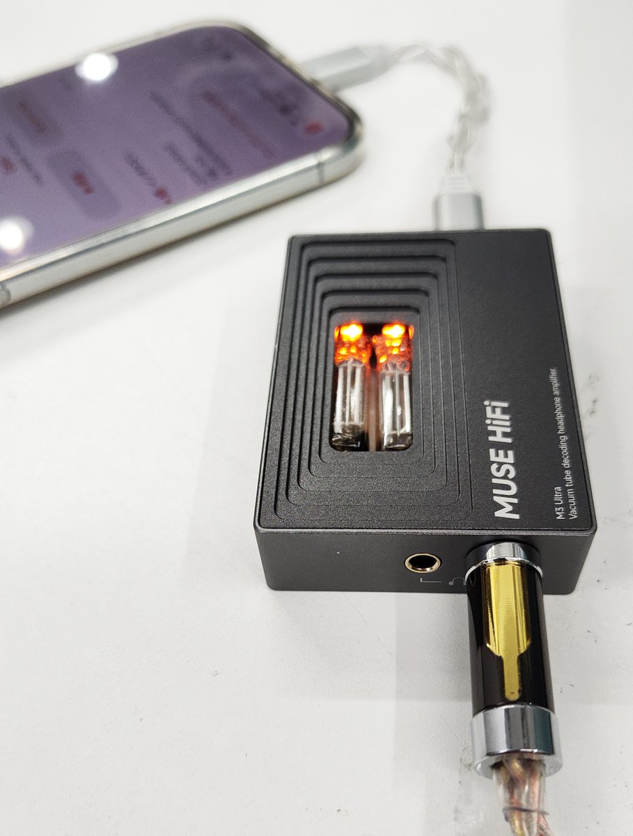 mimisola audio　(ミミソラ・オーディオ） tweet media
