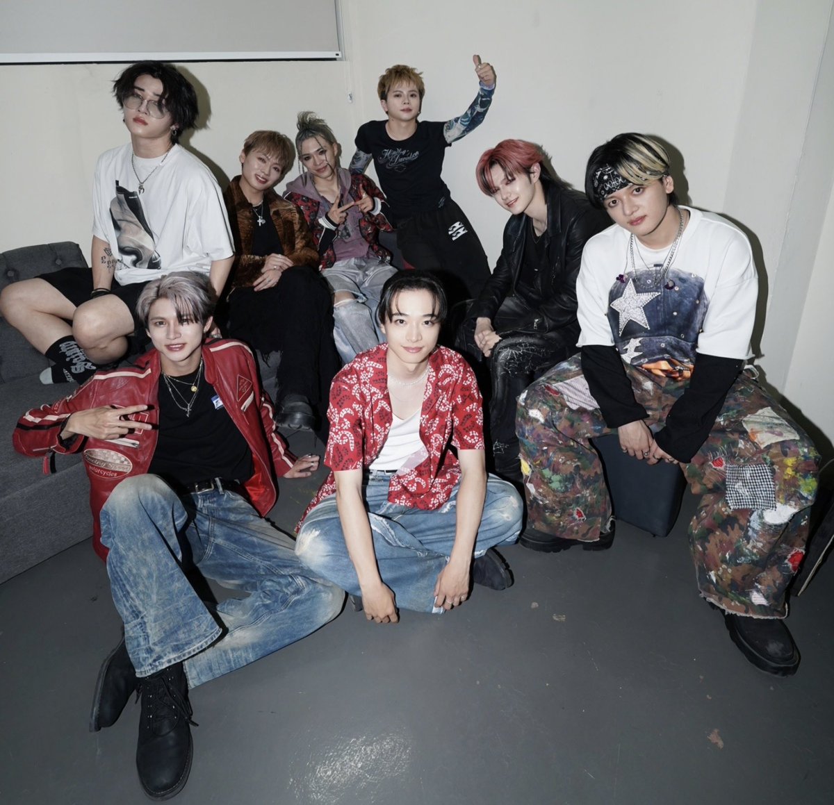 [📸] 26.04.22 #ONEOREIGHT 1st LIVE TOUR -GATHER- in MEXICO CITY 🇲🇽 ¡Fue ...