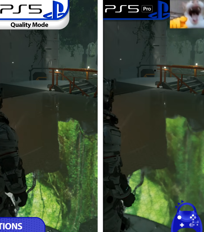 AnaAnsan3's tweet image. PSSR 🤣😂

I am so glad that Cerny is going to build PS6... he will keep destroying the brand 😆😂

#Xbox
#Steam
#Nintendo
#PlayStation