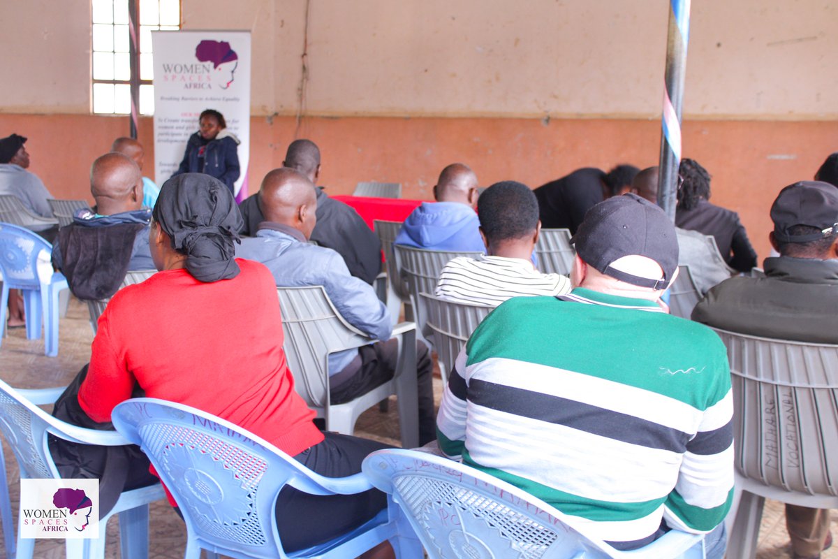 Women Spaces Africa tweet media