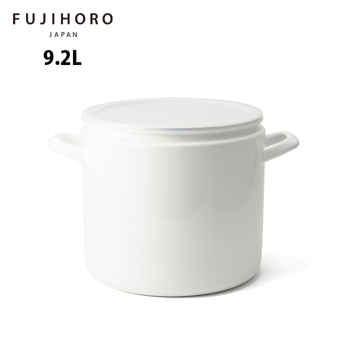 fujihoro_japan's tweet photo. ホーロータンクほしいって仰っていた方がいた気がするので、販売します🏃

ぬか漬け、梅干し作り、どんとこいです💪 https://t.co/E4NpFK6PV6