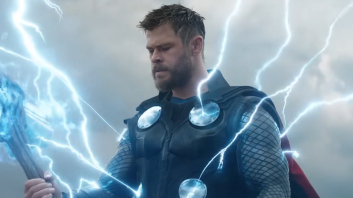 Delcroixx's tweet image. Pour préparer #Doomsday, #AvengersEndgame ressort en salle à la rentrée avec des images inédites lefigaro.fr/cinema/pour-pr… via @Figaro_Culture